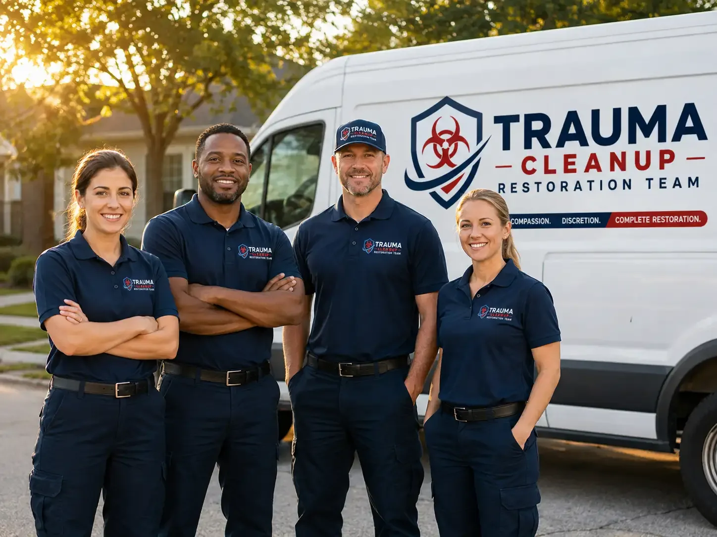 Trauma Cleanup company in Russell, MA